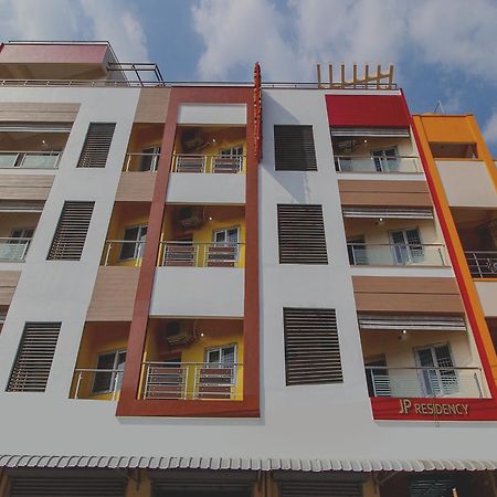 Hotel O Jp Residency Singapperumalkovil Bagian luar foto