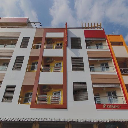 Hotel O Jp Residency Singapperumalkovil Bagian luar foto