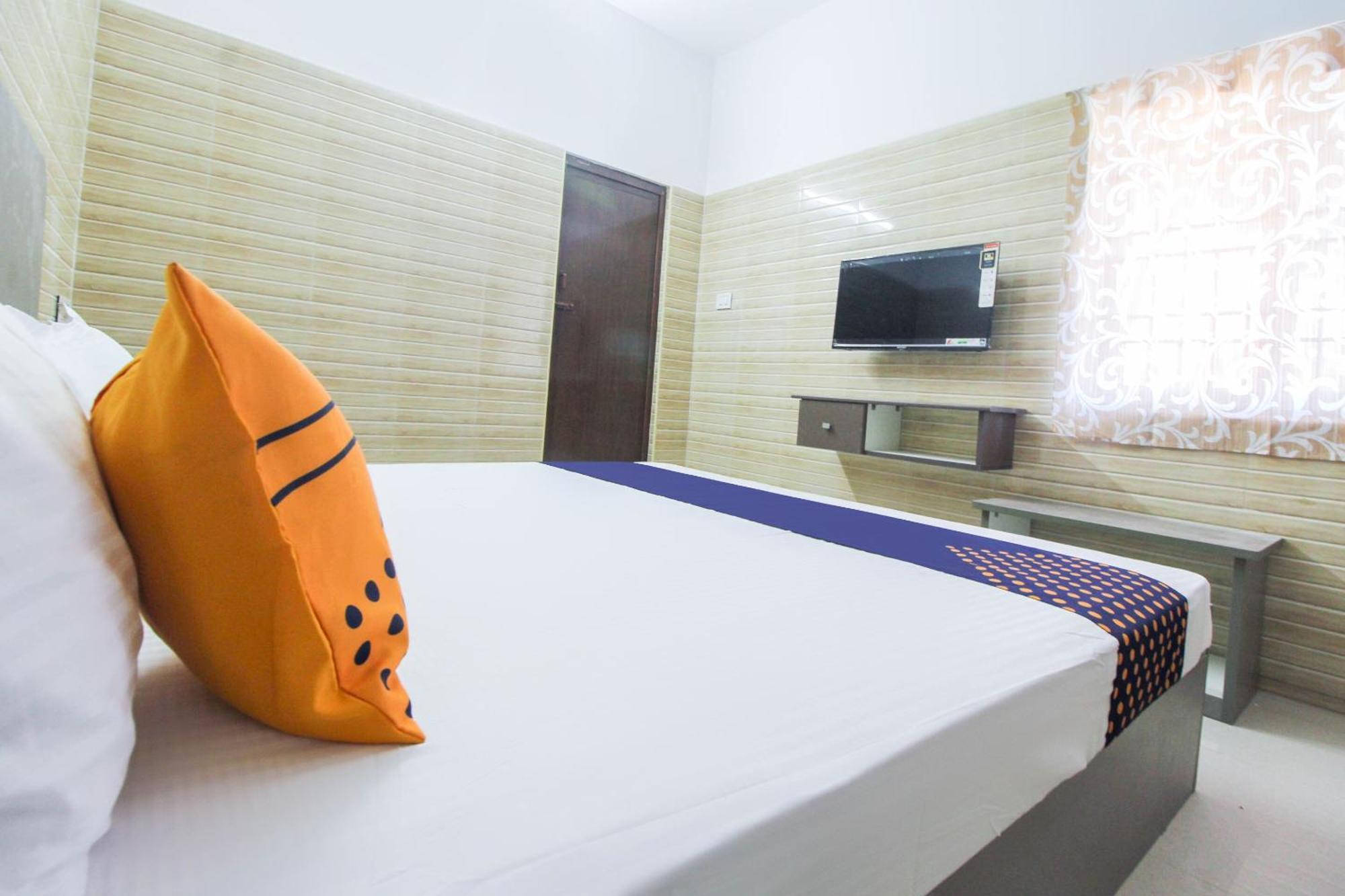 Hotel O Jp Residency Singapperumalkovil Bagian luar foto