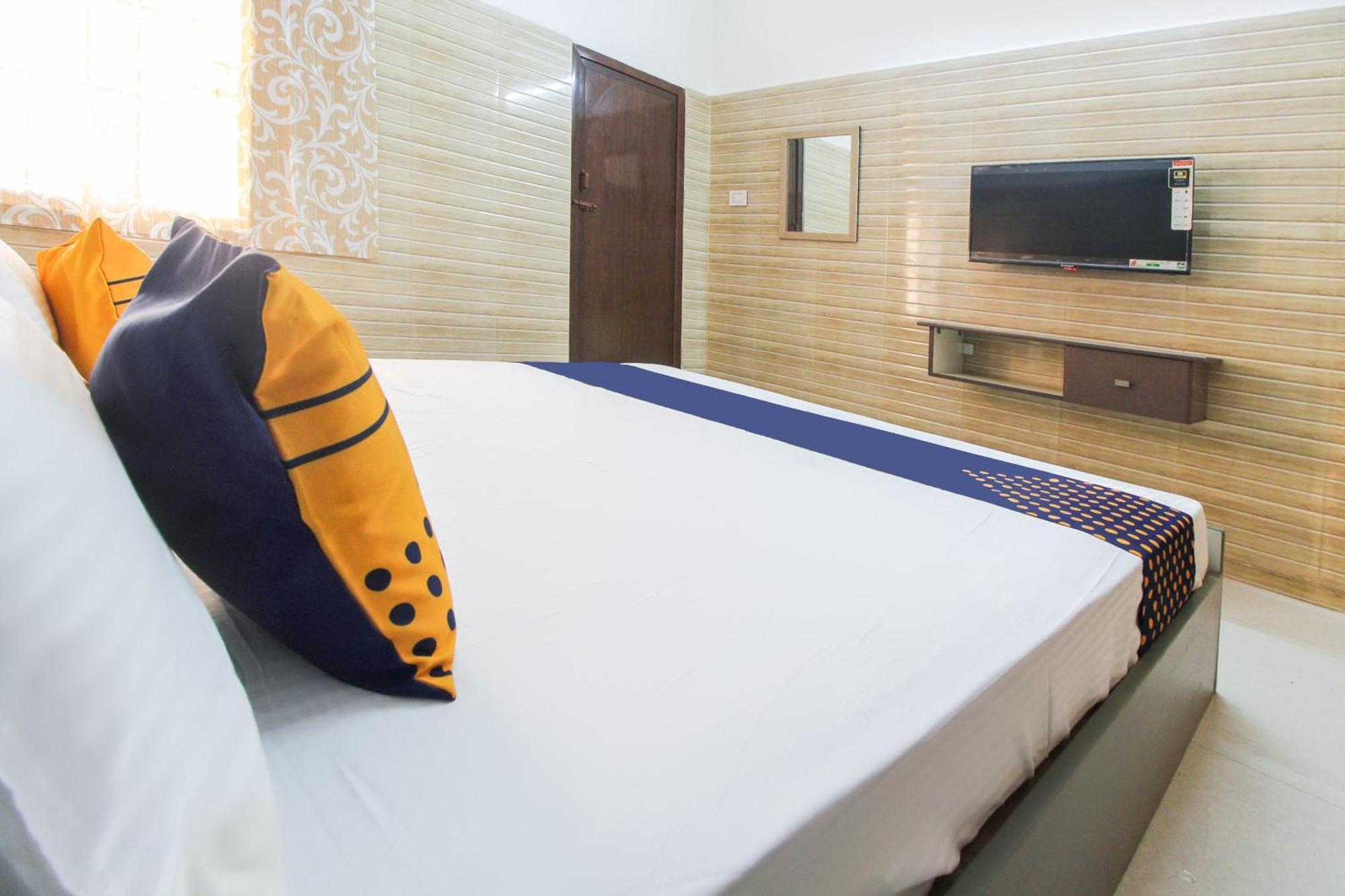 Hotel O Jp Residency Singapperumalkovil Bagian luar foto