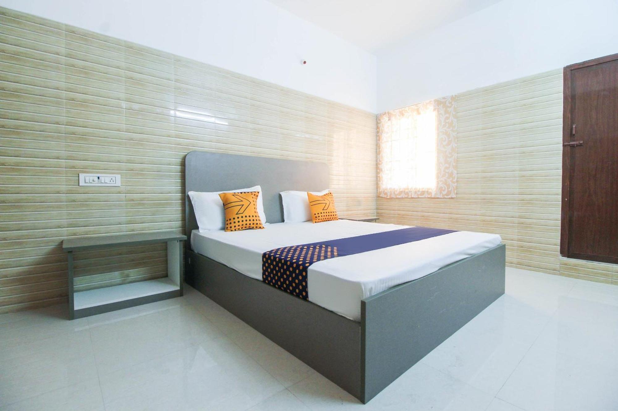 Hotel O Jp Residency Singapperumalkovil Bagian luar foto