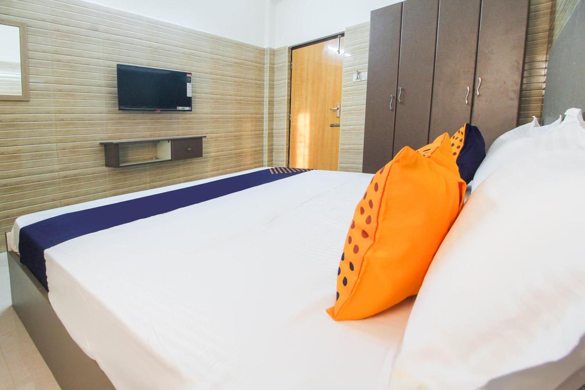 Hotel O Jp Residency Singapperumalkovil Bagian luar foto