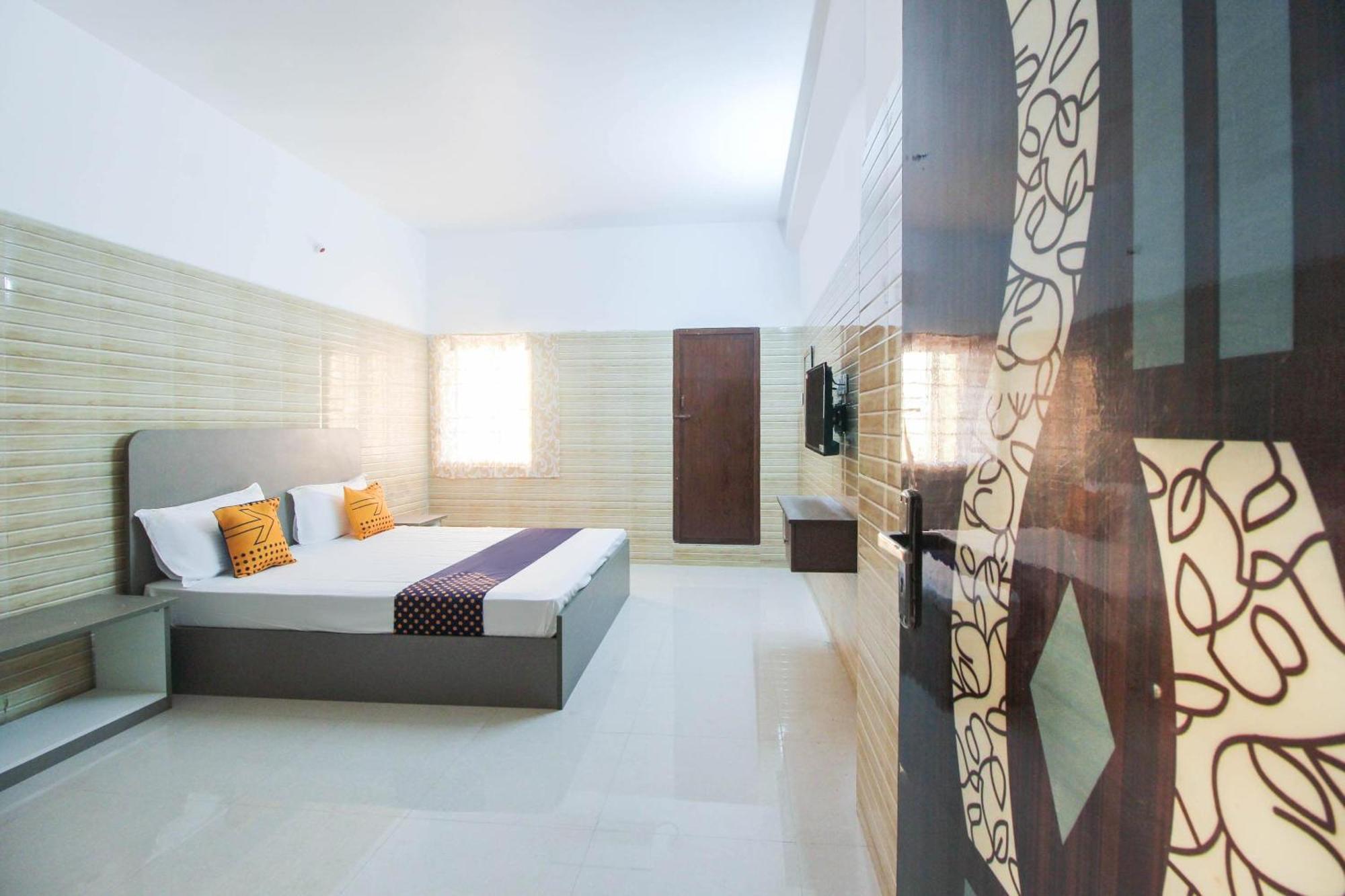 Hotel O Jp Residency Singapperumalkovil Bagian luar foto