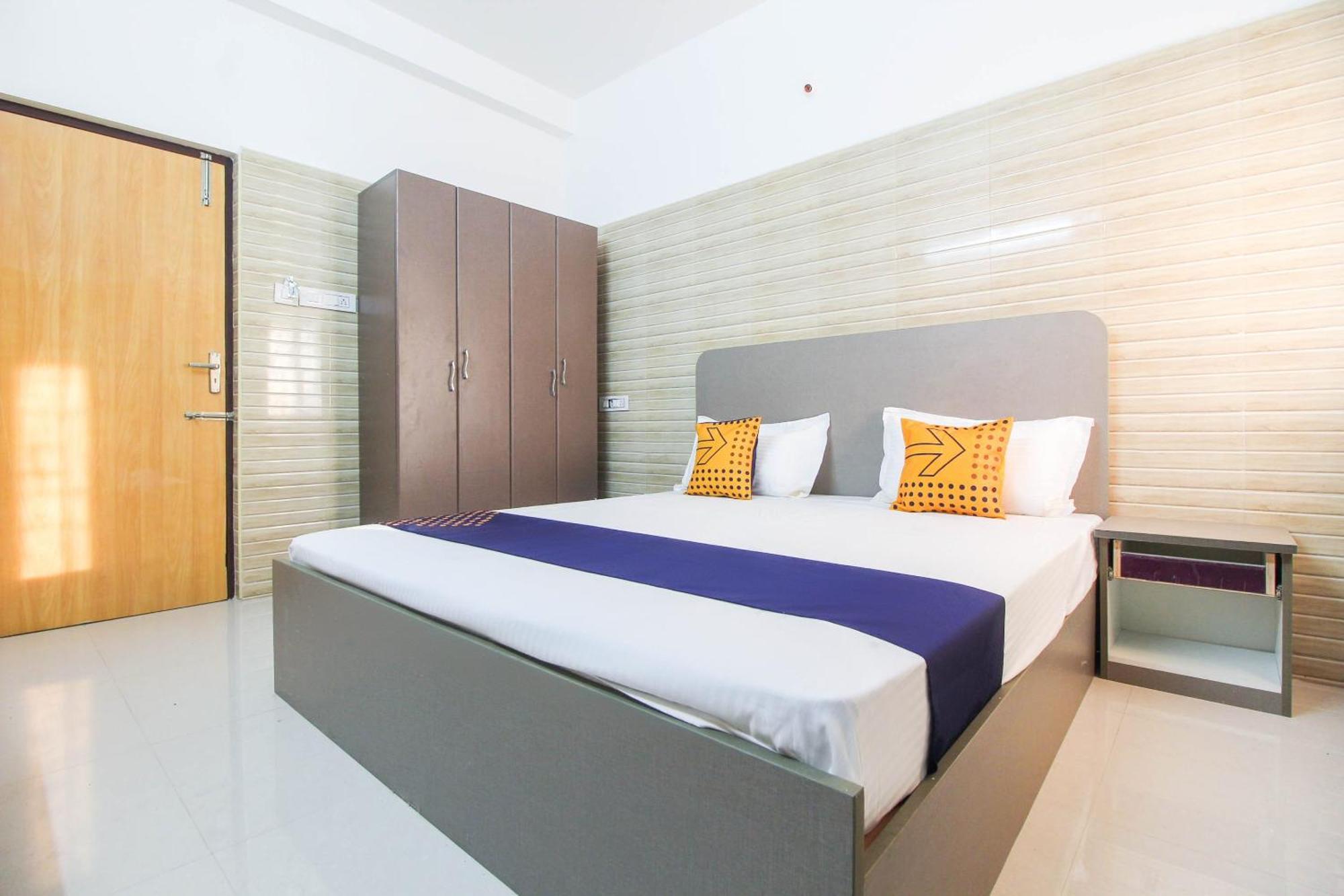 Hotel O Jp Residency Singapperumalkovil Bagian luar foto
