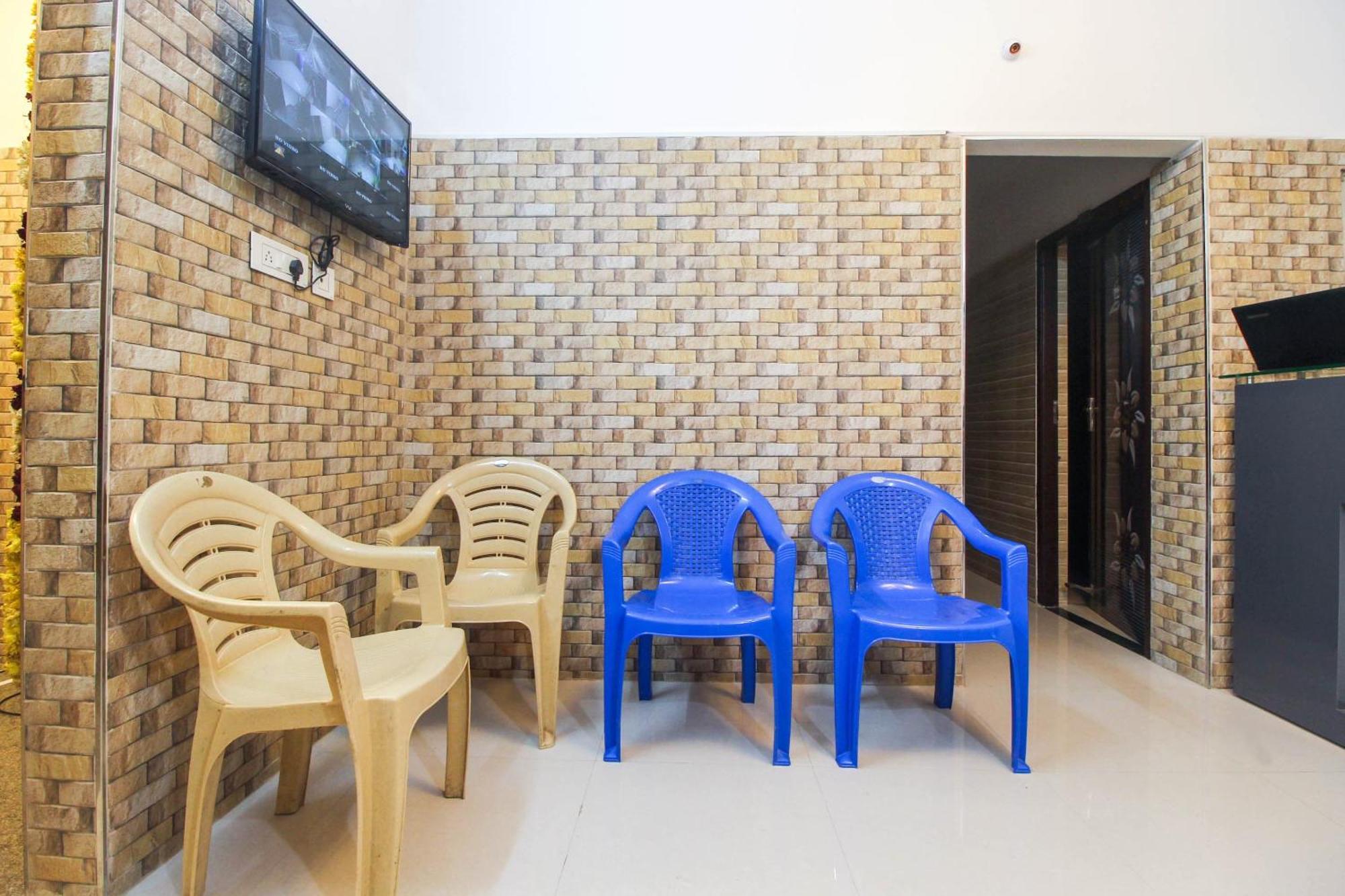 Hotel O Jp Residency Singapperumalkovil Bagian luar foto