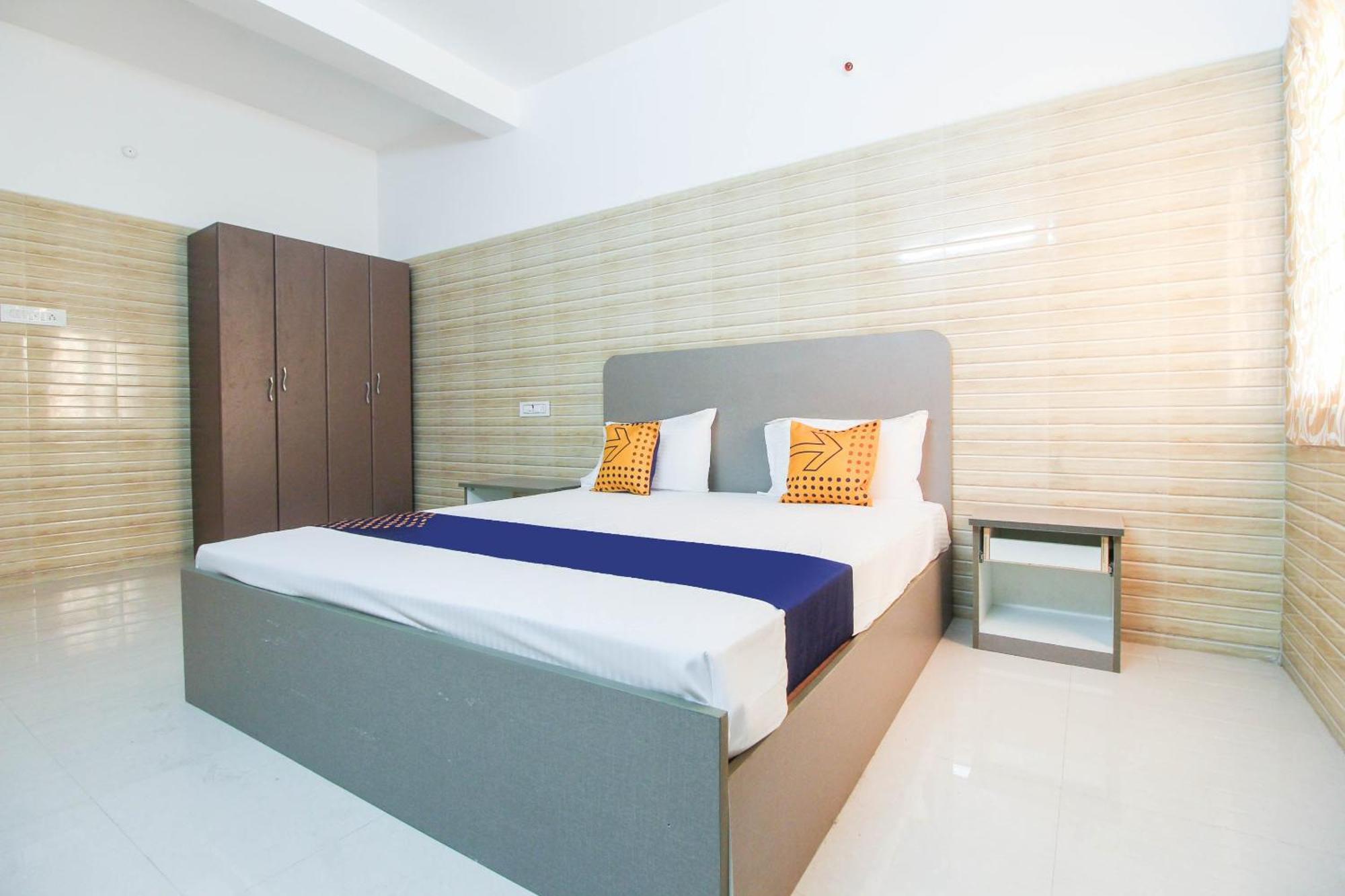 Hotel O Jp Residency Singapperumalkovil Bagian luar foto