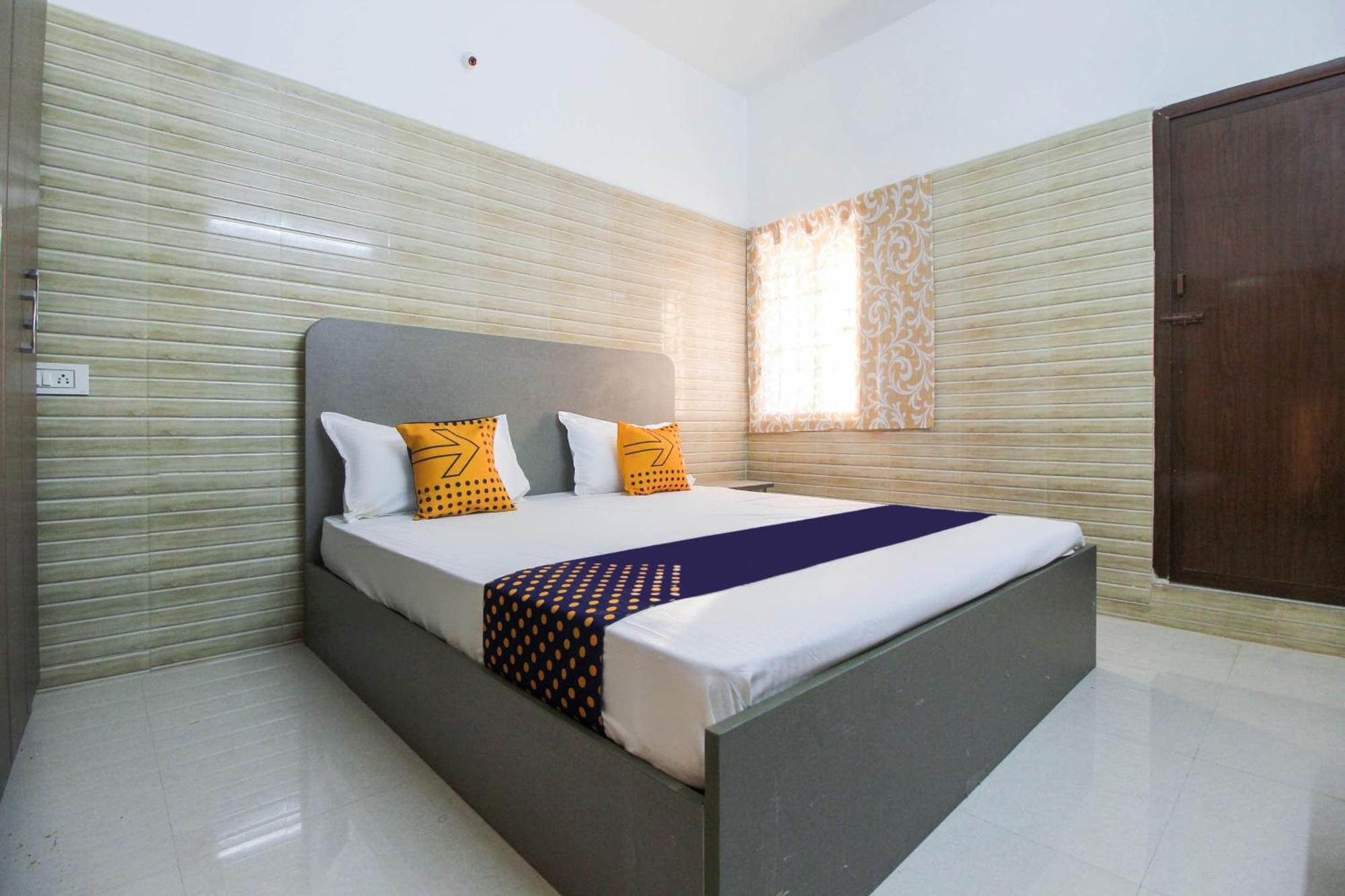 Hotel O Jp Residency Singapperumalkovil Bagian luar foto