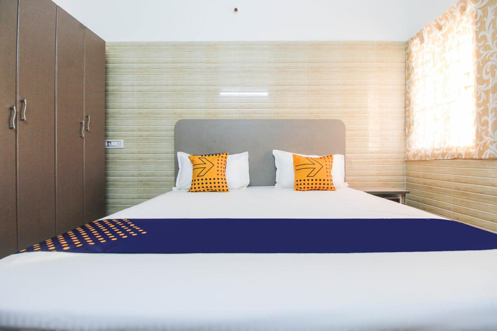 Hotel O Jp Residency Singapperumalkovil Bagian luar foto