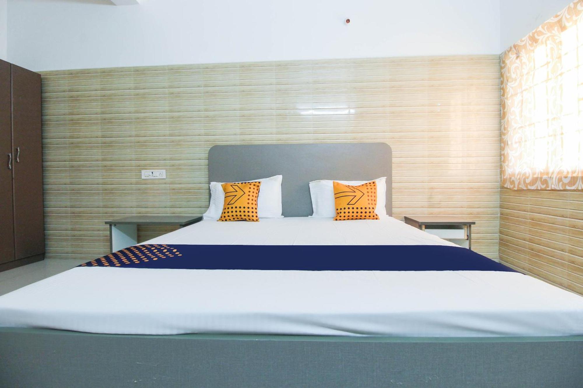 Hotel O Jp Residency Singapperumalkovil Bagian luar foto