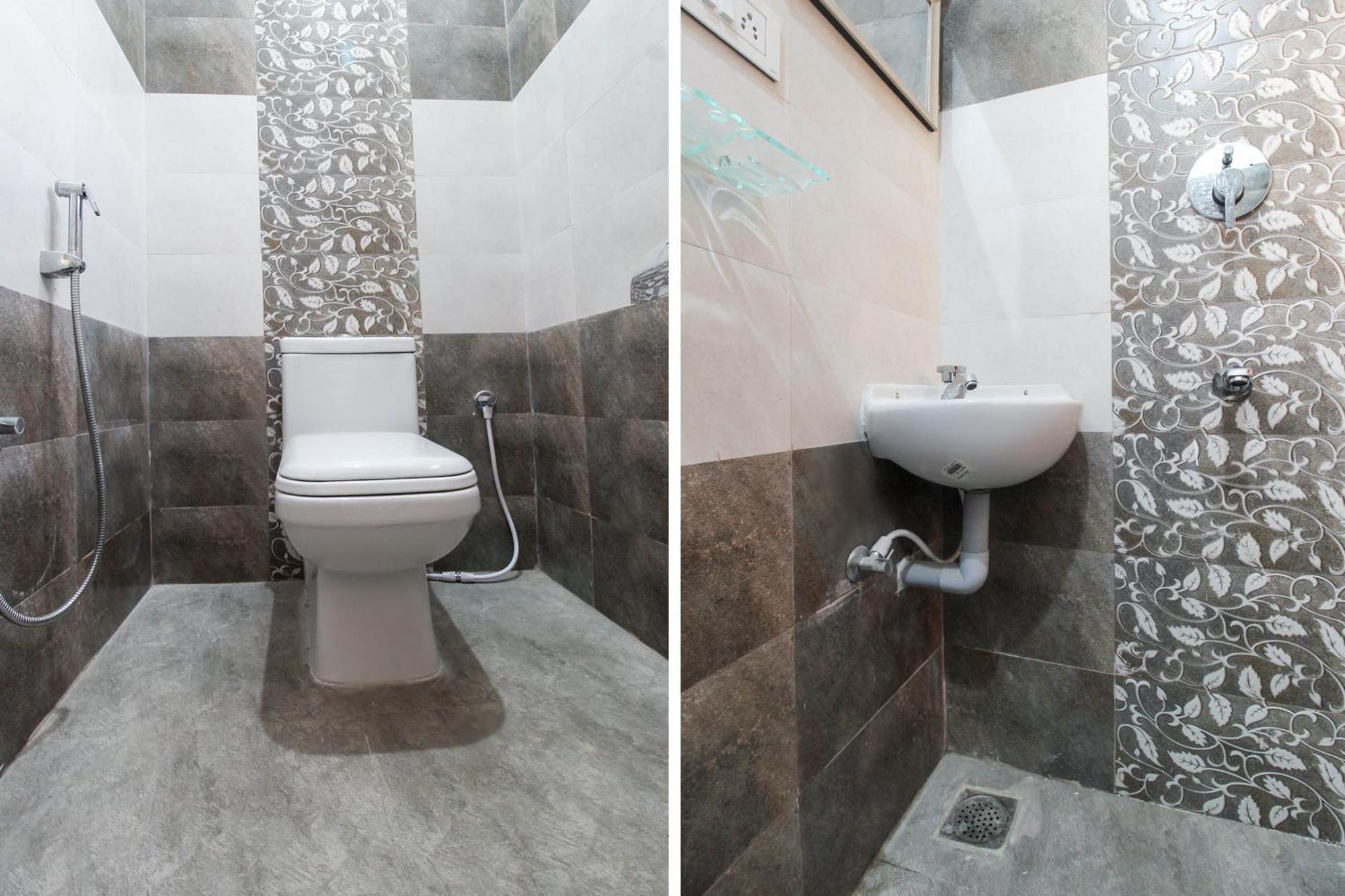 Hotel O Jp Residency Singapperumalkovil Bagian luar foto