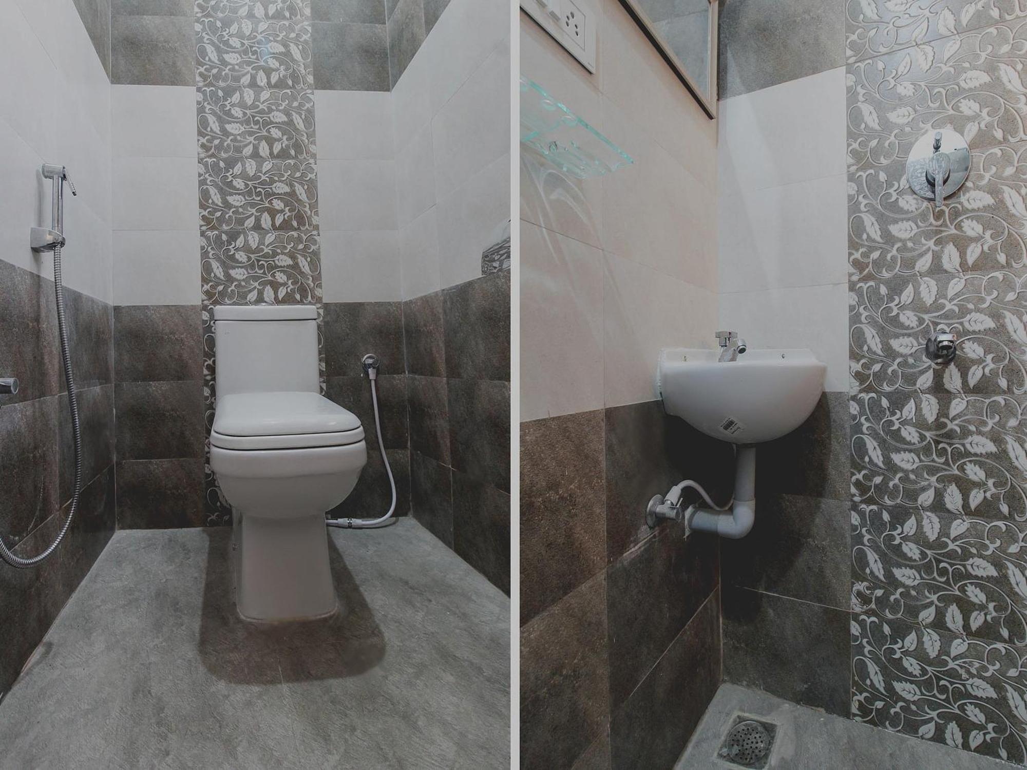 Hotel O Jp Residency Singapperumalkovil Bagian luar foto